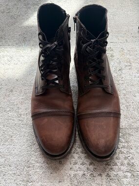 Thursday Boot Company | Amaretto Major Boot | Men's | Brown Size 12.5
